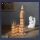 Big Ben 3D fa puzzle modell