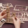 Big Ben 3D fa puzzle modell